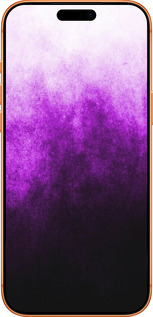 Силиконовый чехол Абстрактная композиция в фиолетовых тонах для Apple iPhone 17 PRO MAX - 6478u-4029 изображение 