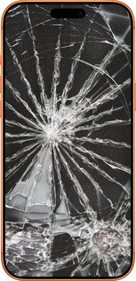 Силиконовый чехол Glass для Apple iPhone 17 PRO MAX - 6608u-4029 изображение 