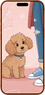 Силіконовий чехол Мальтипу 3 для Apple iPhone 17 PRO MAX - 6706u-4029 изображение 