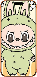 Силіконовий чехол № 6736 для Apple iPhone 17 PRO MAX - 6736u-4029 изображение 