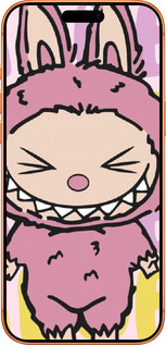 Силиконовый чехол № 6737 для Apple iPhone 17 PRO MAX - 6737u-4029 изображение 