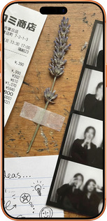 Силиконовый чехол Aesthetic Scrapbook Collage для Apple iPhone 17 PRO MAX - 6773u-4029 изображение 