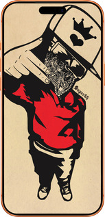 Силиконовый чехол Swag. Super для Apple iPhone 17 PRO MAX - 808u-4029 изображение 