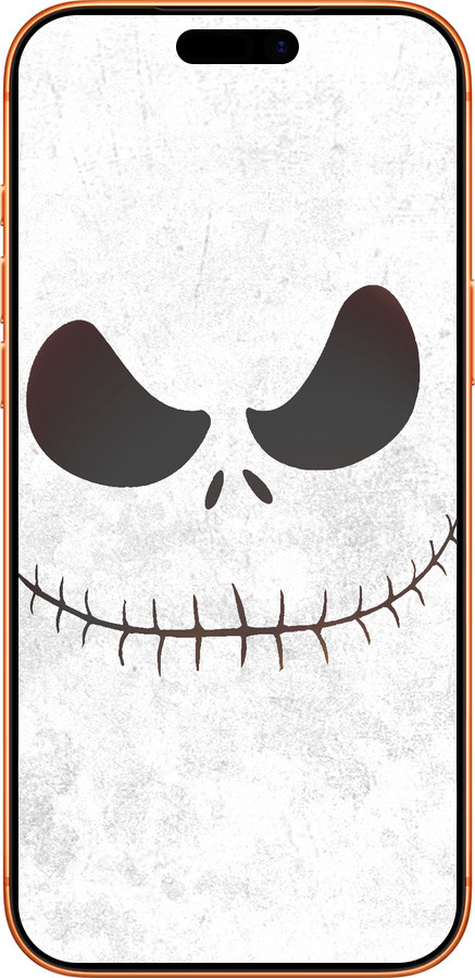 Силиконовый чехол Белый Джек для Apple iPhone 17 PRO MAX - 1199u-4029 изображение 