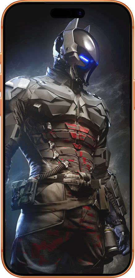 Силиконовый чехол Рыцарь для Apple iPhone 17 PRO MAX - 4075u-4029 изображение 