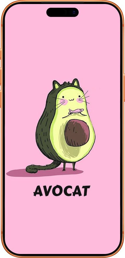 Силіконовий чехол Avocat для Apple iPhone 17 PRO MAX - 4270u-4029 изображение 