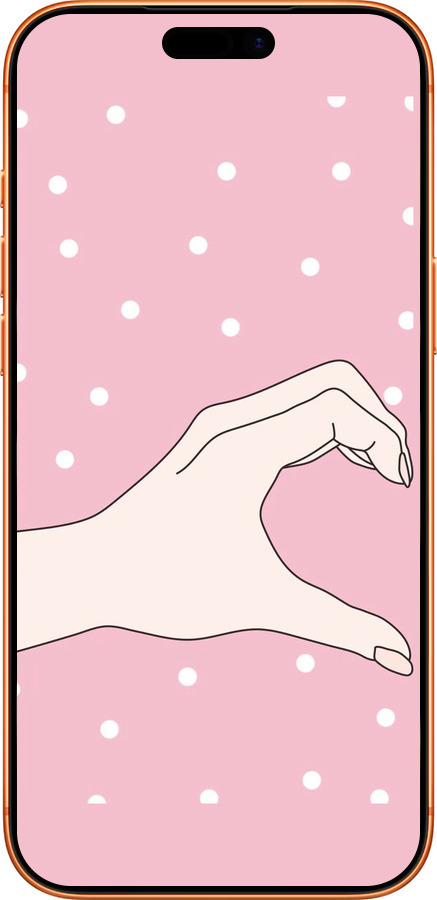 Силиконовый чехол Половинка сердца для Apple iPhone 17 PRO MAX - 4340u-4029 изображение 