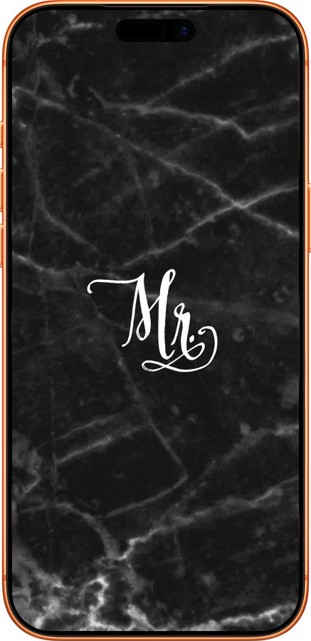 Силиконовый чехол Мрамор1 для Apple iPhone 17 PRO MAX - 4582u-4029 изображение 