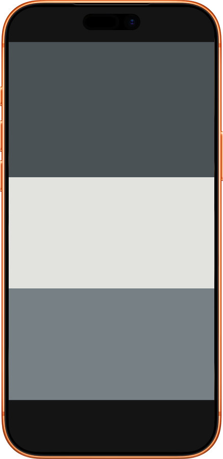 Силиконовый чехол Полосы для Apple iPhone 17 PRO MAX - 4588u-4029 изображение 