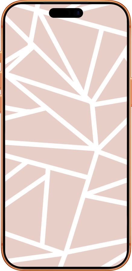 Силиконовый чехол Абстракция 2 для Apple iPhone 17 PRO MAX - 4872u-4029 изображение 