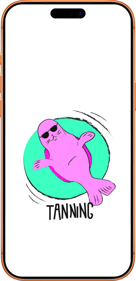 Силиконовый чехол Magic Time для Apple iPhone 17 PRO MAX - 4889u-4029 изображение 