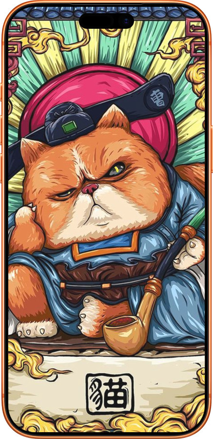 Силиконовый чехол № 5329 для Apple iPhone 17 PRO MAX - 5329u-4029 изображение 