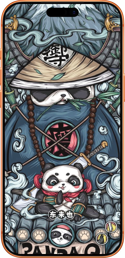 Силиконовый чехол № 5332 для Apple iPhone 17 PRO MAX - 5332u-4029 изображение 