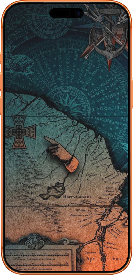 Силиконовый чехол № 5334 для Apple iPhone 17 PRO MAX - 5334u-4029 изображение 