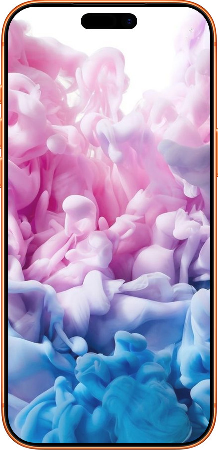 Силиконовый чехол Акварель абстракция для Apple iPhone 17 PRO MAX - 5335u-4029 изображение 