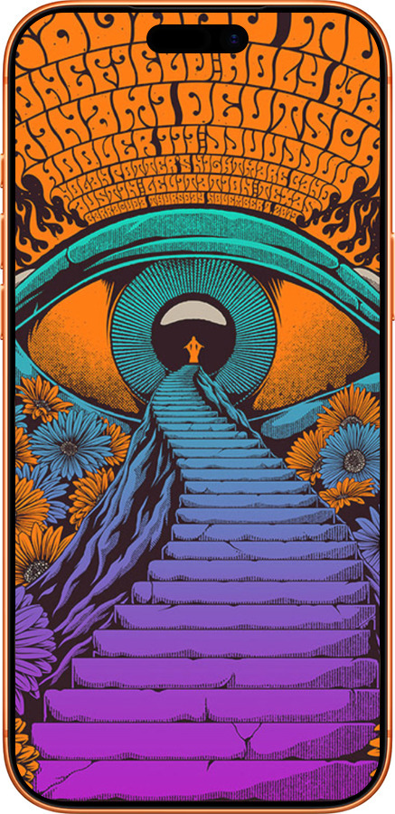 Силиконовый чехол № 5336 для Apple iPhone 17 PRO MAX - 5336u-4029 изображение 