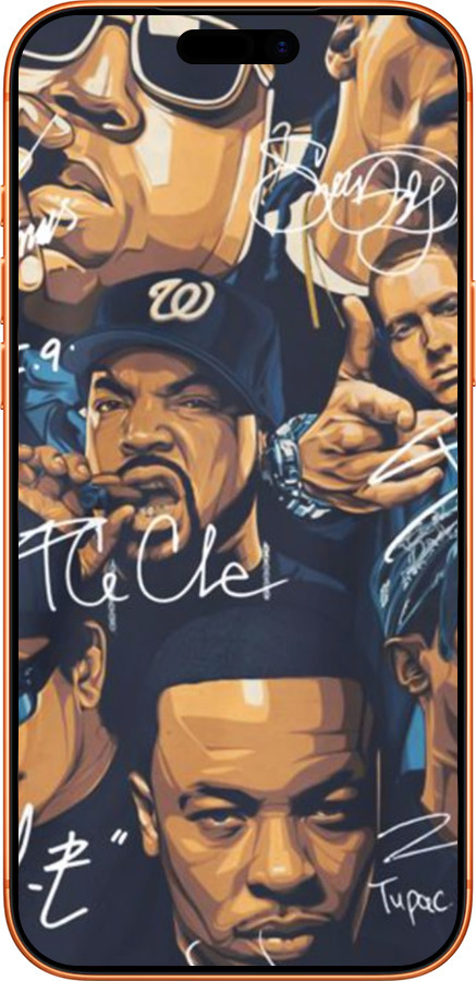 Силиконовый чехол № 5338 для Apple iPhone 17 PRO MAX - 5338u-4029 изображение 