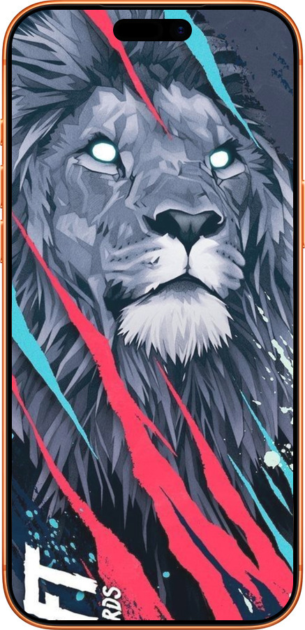 Силиконовый чехол № 5343 для Apple iPhone 17 PRO MAX - 5343u-4029 изображение 