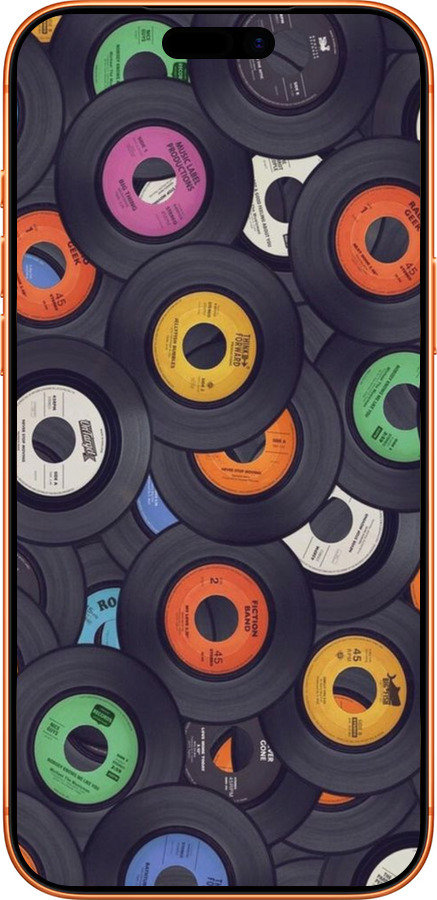 Силиконовый чехол № 5345 для Apple iPhone 17 PRO MAX - 5345u-4029 изображение 