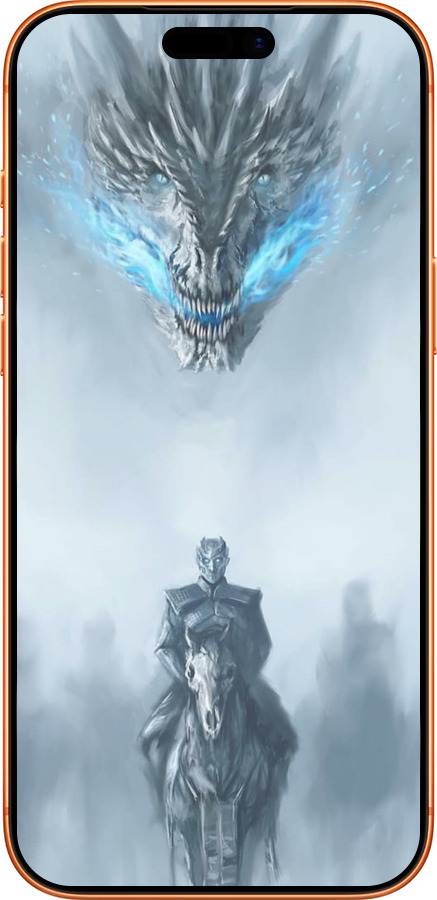 Силиконовый чехол № 5352 для Apple iPhone 17 PRO MAX - 5352u-4029 изображение 