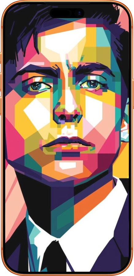 Силиконовый чехол № 5361 для Apple iPhone 17 PRO MAX - 5361u-4029 изображение 