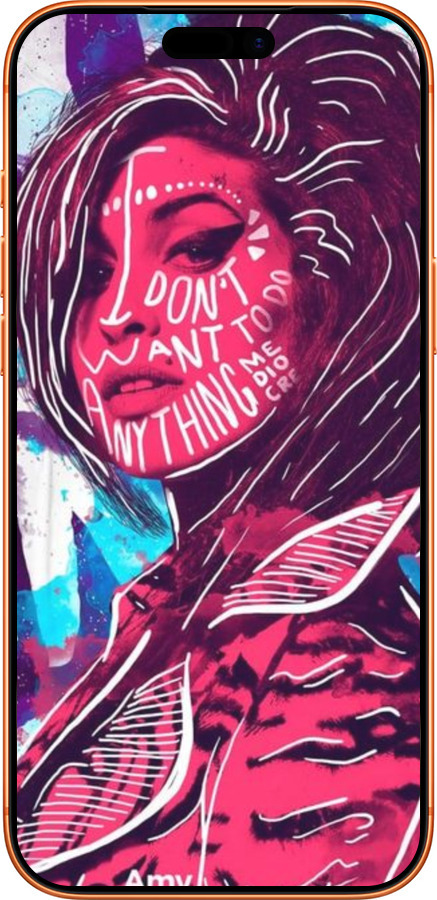 Силиконовый чехол Эми для Apple iPhone 17 PRO MAX - 5381u-4029 изображение 