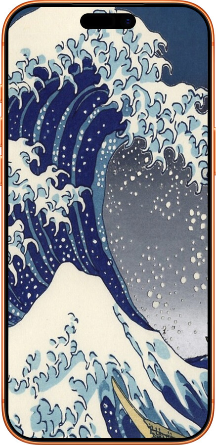 Силиконовый чехол № 5394 для Apple iPhone 17 PRO MAX - 5394u-4029 изображение 