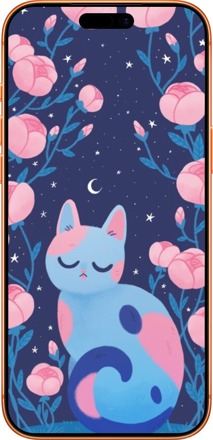 Силиконовый чехол № 5409 для Apple iPhone 17 PRO MAX - 5409u-4029 изображение 