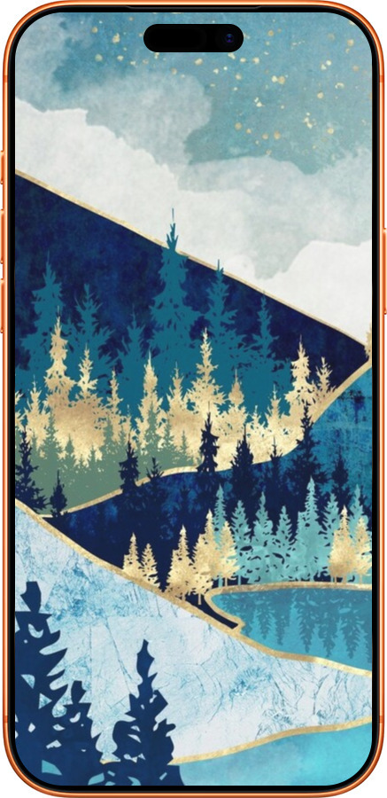 Силиконовый чехол № 5428 для Apple iPhone 17 PRO MAX - 5428u-4029 изображение 