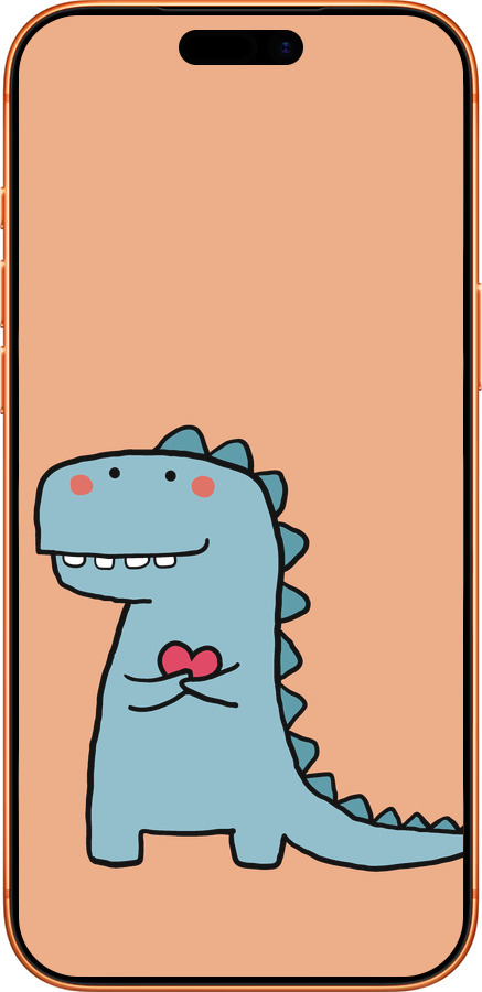 Силиконовый чехол Дракон для него для Apple iPhone 17 PRO MAX - 5525u-4029 изображение 