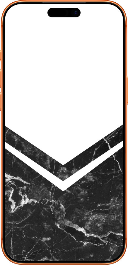 Силиконовый чехол Мраморный шеврон для Apple iPhone 17 PRO MAX - 5570u-4029 изображение 