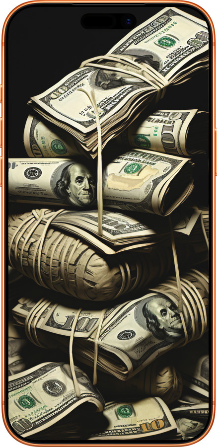 Силиконовый чехол Big money для Apple iPhone 17 PRO MAX - 5666u-4029 изображение 