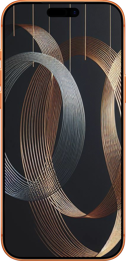 Силиконовый чехол Симфония для Apple iPhone 17 PRO MAX - 5835u-4029 изображение 