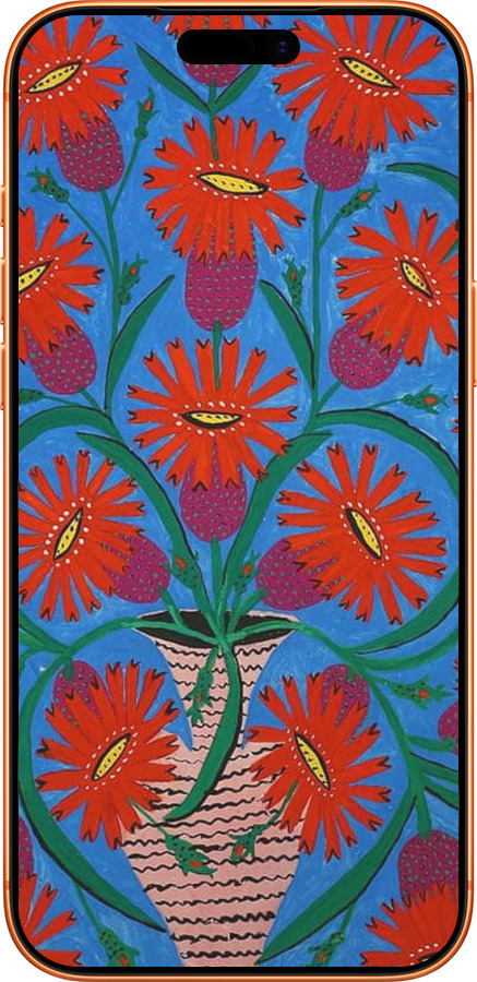 Силіконовий чехол Примаченко для Apple iPhone 17 PRO MAX - 5909u-4029 изображение 