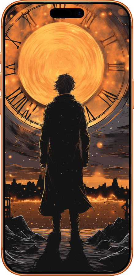 Силиконовый чехол Чехол для телефона для Apple iPhone 17 PRO MAX - 5950u-4029 изображение 