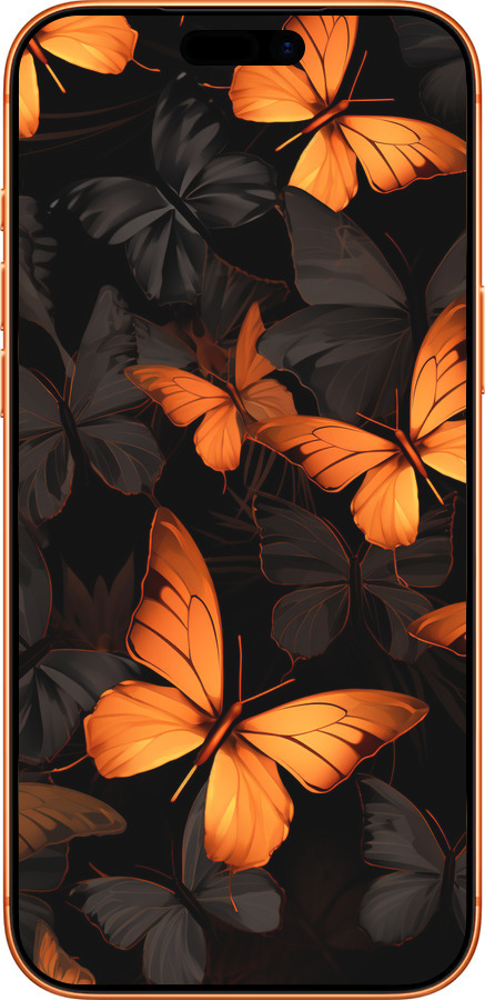 Силиконовый чехол Чехол для телефона для Apple iPhone 17 PRO MAX - 5956u-4029 изображение 