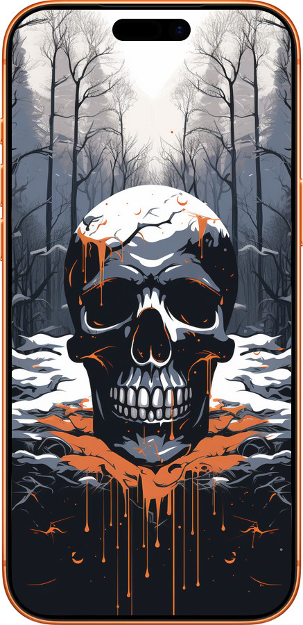 Силиконовый чехол Чехол для телефона для Apple iPhone 17 PRO MAX - 5960u-4029 изображение 