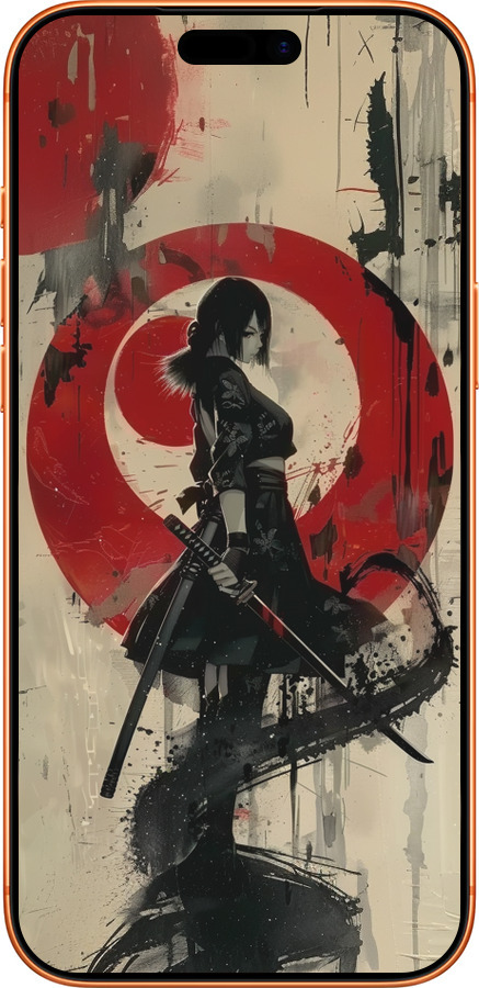 Силіконовий чехол Бойове мистецтво для Apple iPhone 17 PRO MAX - 6126u-4029 изображение 