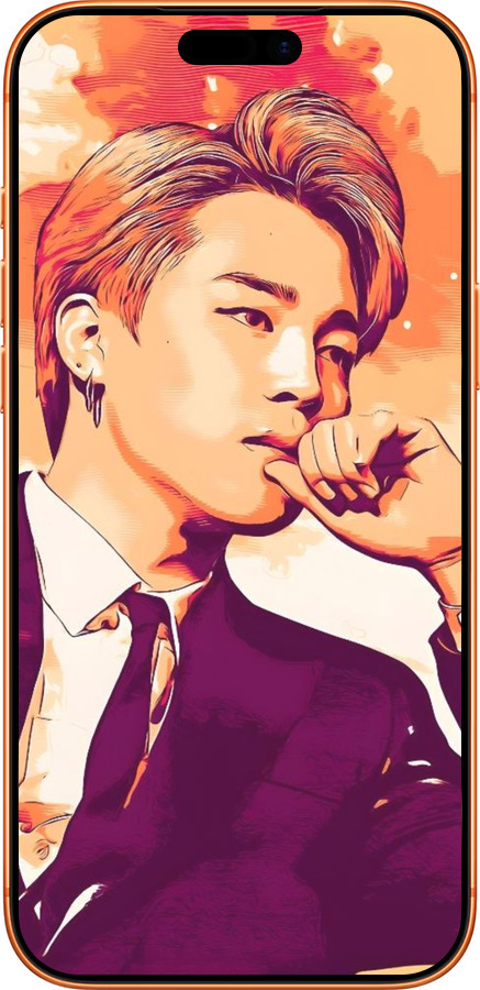 Силиконовый чехол Чимин для Apple iPhone 17 PRO MAX - 6373u-4029 изображение 