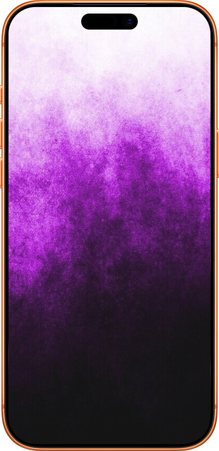 Силиконовый чехол Абстрактная композиция в фиолетовых тонах для Apple iPhone 17 PRO MAX - 6478u-4029 изображение 