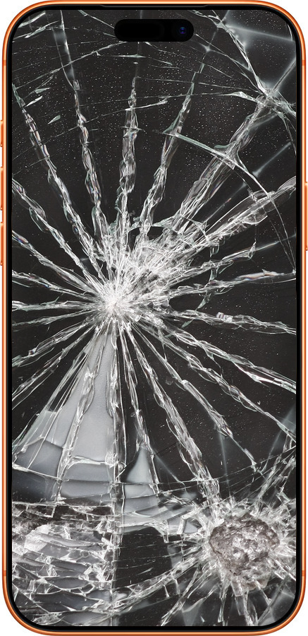 Силиконовый чехол Glass для Apple iPhone 17 PRO MAX - 6608u-4029 изображение 