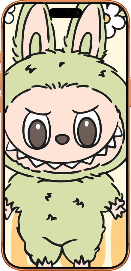 Силіконовий чехол № 6736 для Apple iPhone 17 PRO MAX - 6736u-4029 изображение 