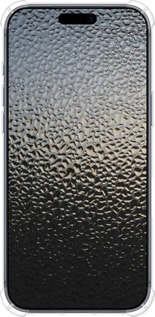 Силикон с усиленными углами чехол Мокрое стекло для Apple iPhone 17 PRO - 245sp-4030 изображение 