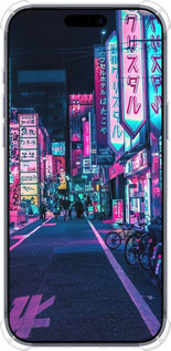 Силикон с усиленными углами чехол № 5403 для Apple iPhone 17 PRO - 5403sp-4030 изображение 