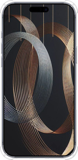 Силикон с усиленными углами чехол Симфония для Apple iPhone 17 PRO - 5835sp-4030 изображение 
