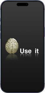 Силиконовый чехол Use it для Apple iPhone 17 PRO - 207u-4030 изображение 