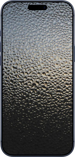 Силиконовый чехол Мокрое стекло для Apple iPhone 17 PRO - 245u-4030 изображение 