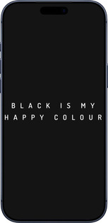 Силиконовый чехол Happy Color для Apple iPhone 17 PRO - 4252u-4030 изображение 