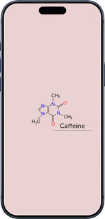 Силиконовый чехол Caffeine для Apple iPhone 17 PRO - 4277u-4030 изображение 