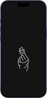 Силиконовый чехол Love You для Apple iPhone 17 PRO - 4298u-4030 изображение 